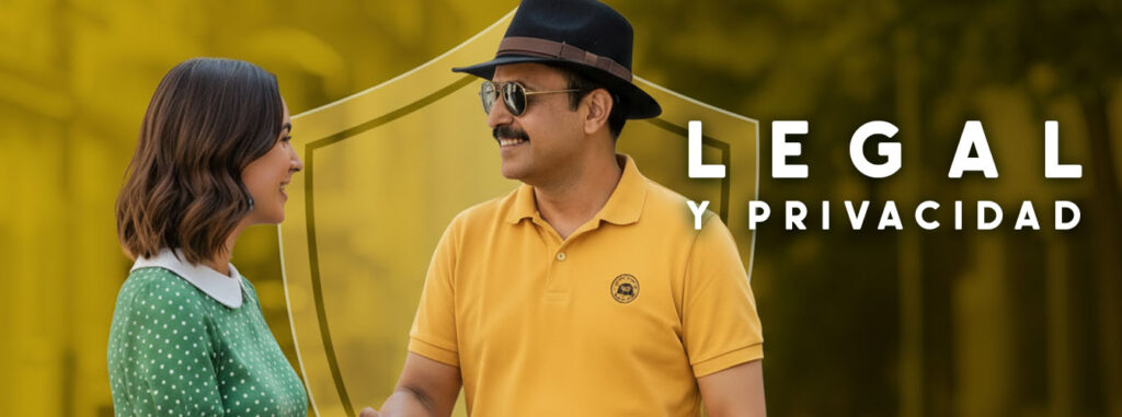 legal y privacidad