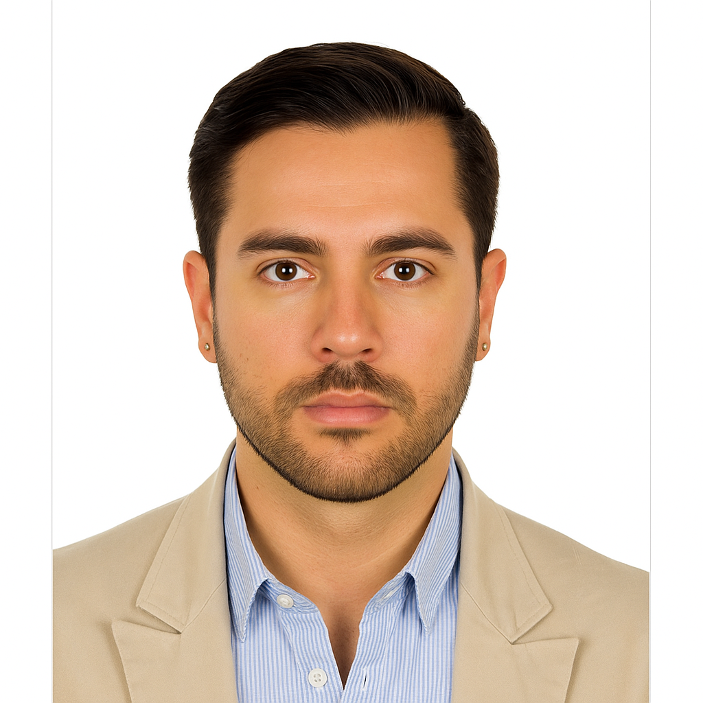 Ejemplo Fotografía Conductor